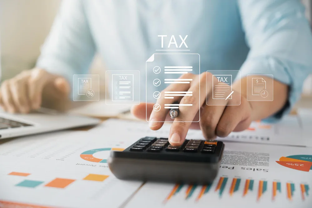 Personal Tax Preparation in Toronto